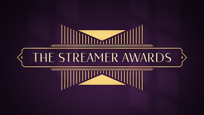 The Streamer Awards logo